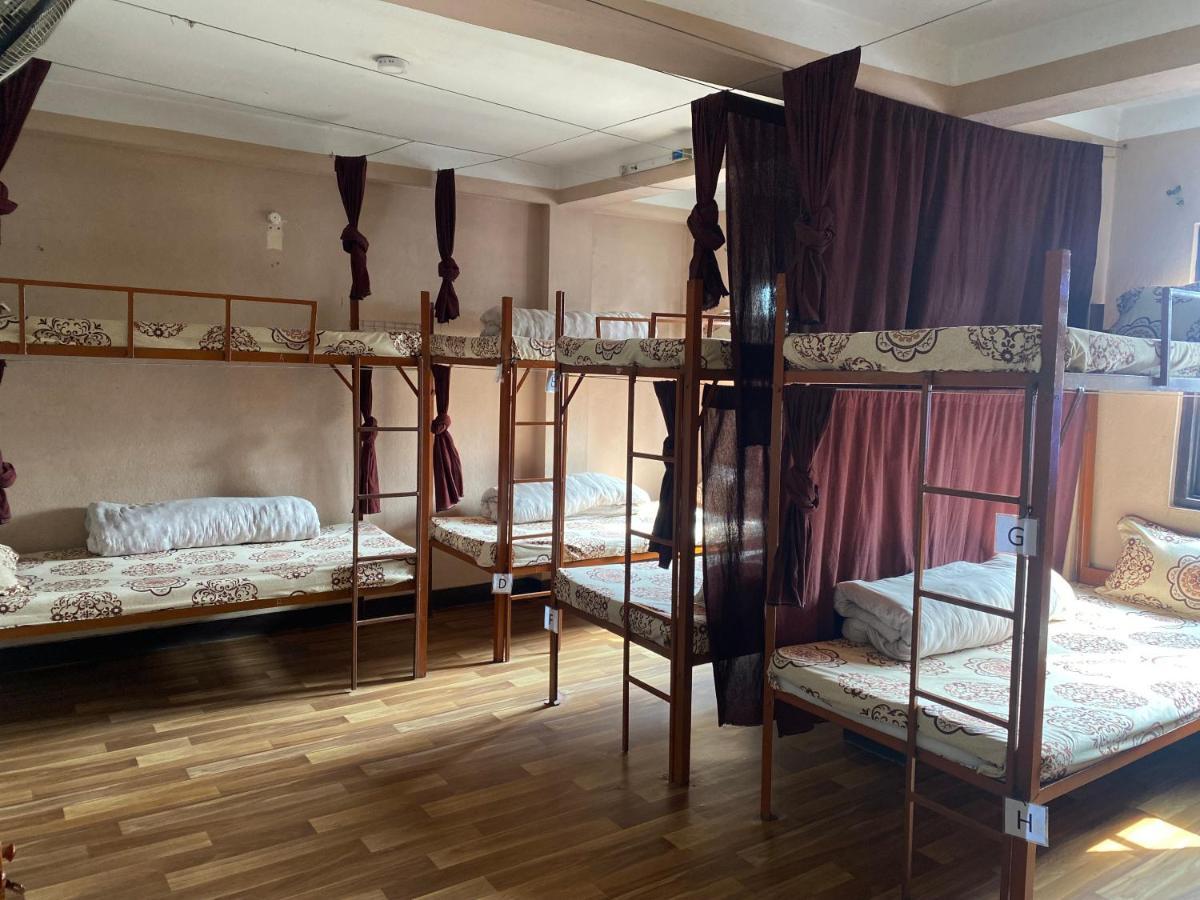 קטמנדו Planet Nomad Hostel מראה חיצוני תמונה