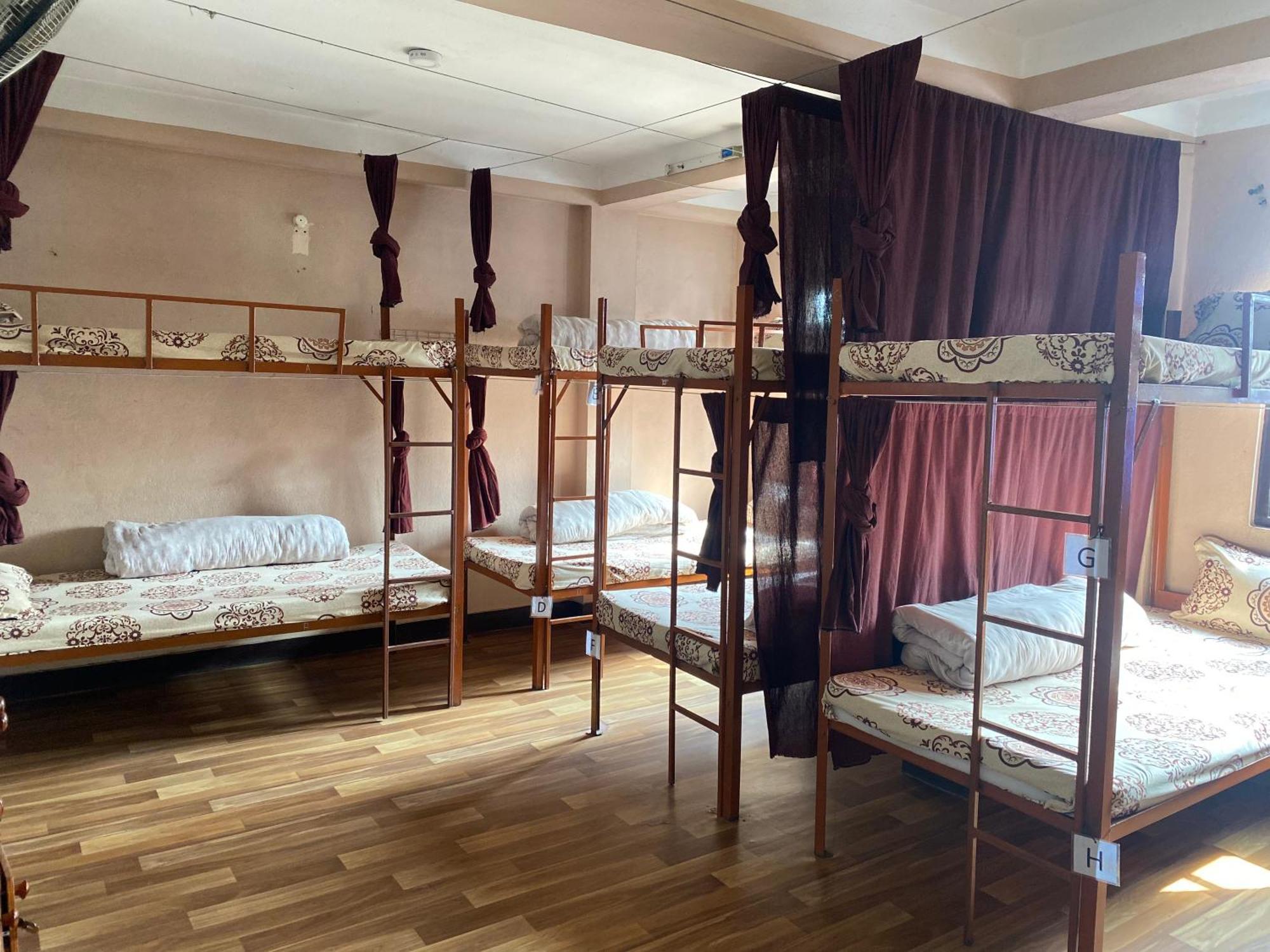קטמנדו Planet Nomad Hostel מראה חיצוני תמונה