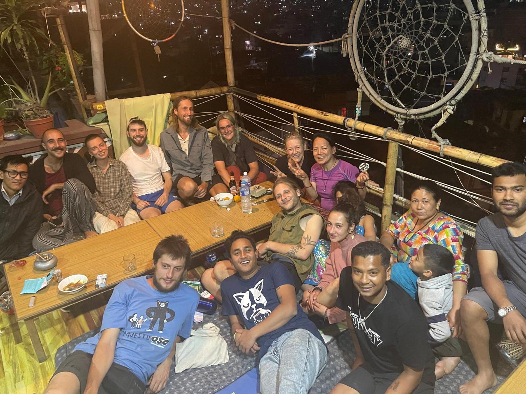 קטמנדו Planet Nomad Hostel מראה חיצוני תמונה
