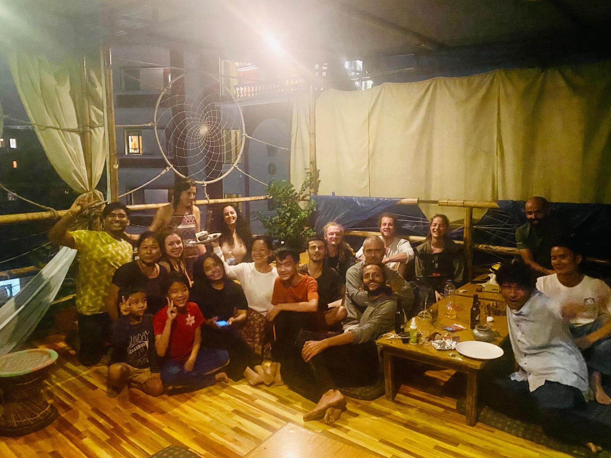 קטמנדו Planet Nomad Hostel מראה חיצוני תמונה