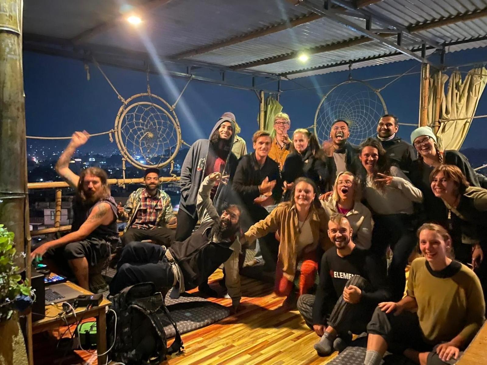 קטמנדו Planet Nomad Hostel מראה חיצוני תמונה