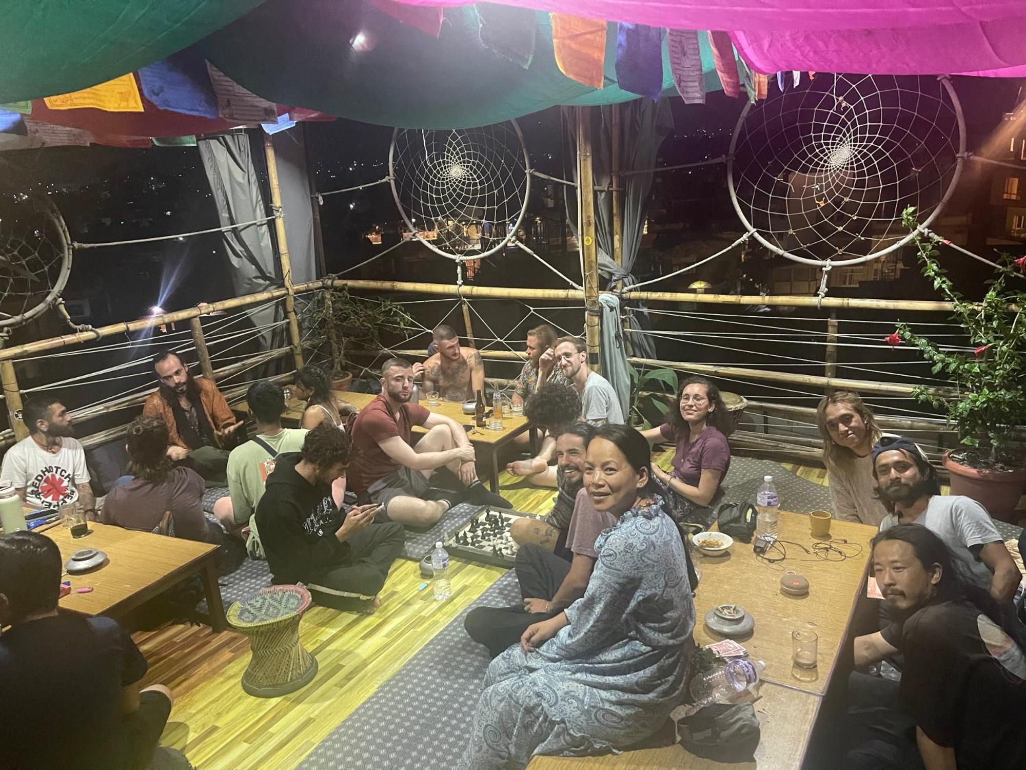 קטמנדו Planet Nomad Hostel מראה חיצוני תמונה