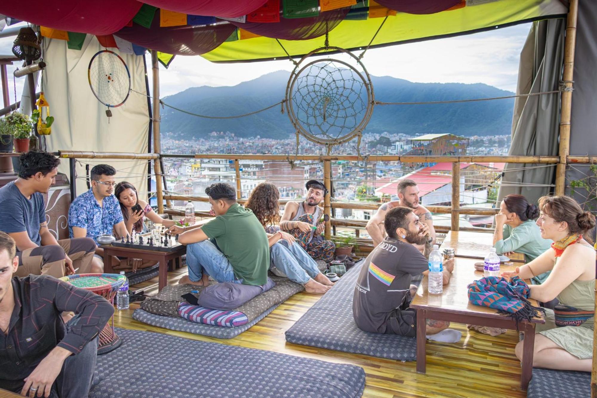 קטמנדו Planet Nomad Hostel מראה חיצוני תמונה