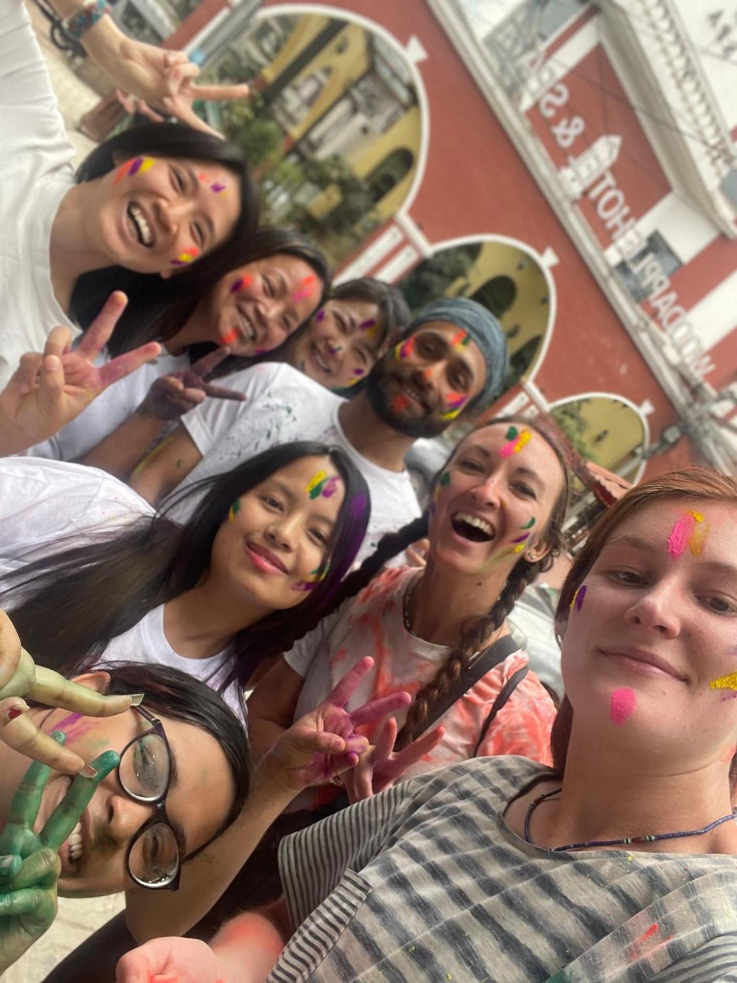 קטמנדו Planet Nomad Hostel מראה חיצוני תמונה
