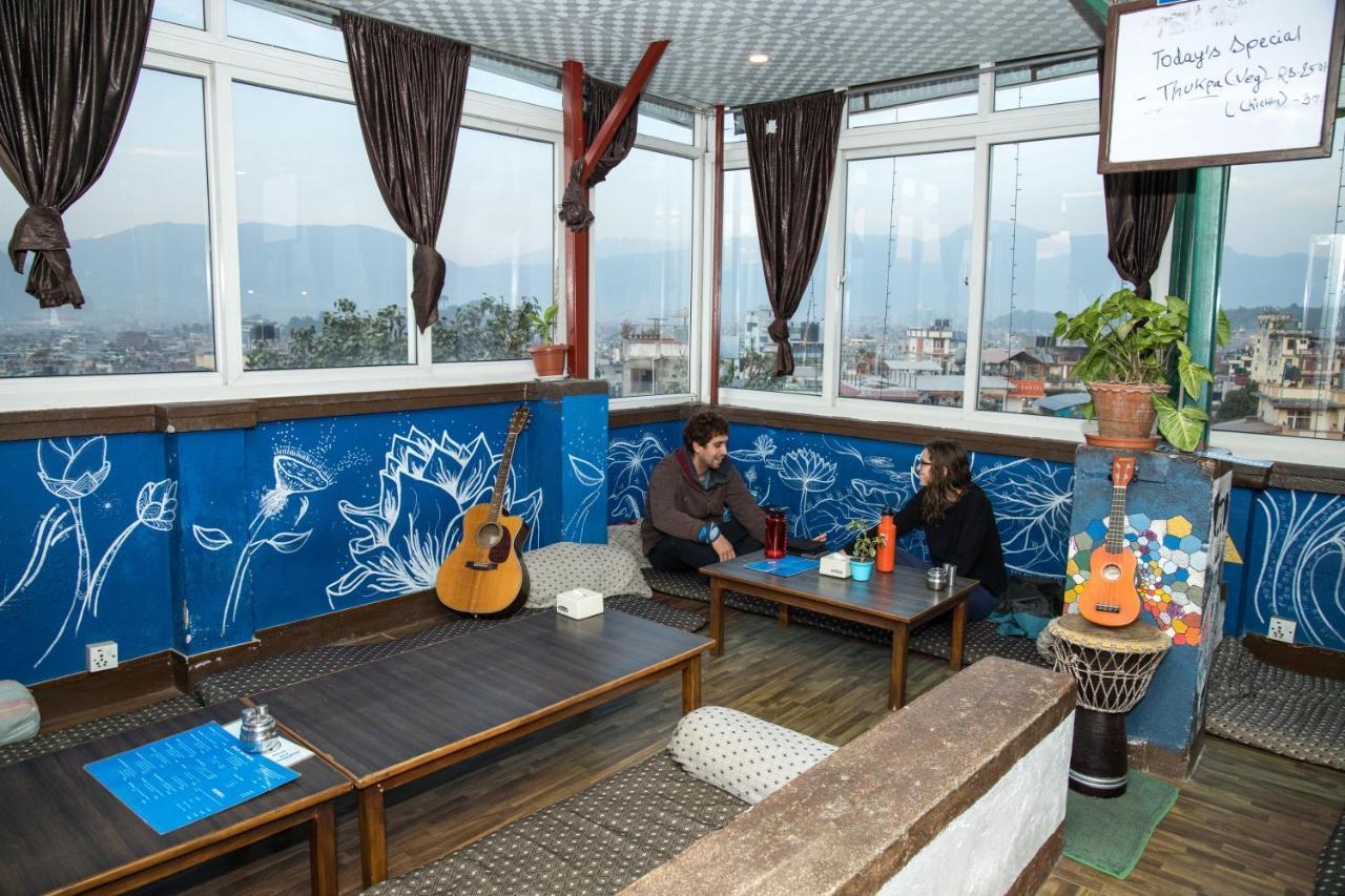 קטמנדו Planet Nomad Hostel מראה חיצוני תמונה