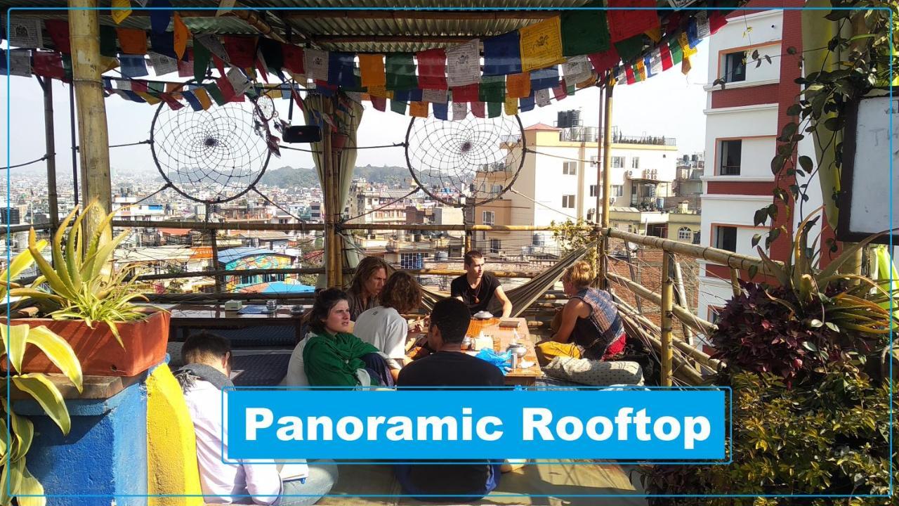 קטמנדו Planet Nomad Hostel מראה חיצוני תמונה